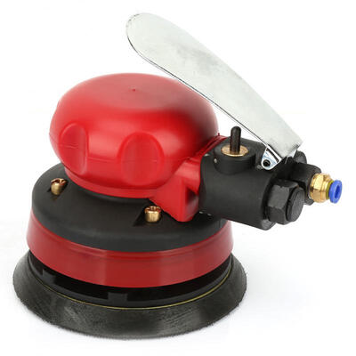 

Greensen 5" Pneumatic Polisher Air Water Sander 14" Inlet Grinding Machine Kit