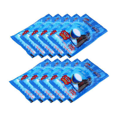 

10pcs Acrylic Fashion Christmas Fake Magic Instant Artificial Snow Scene Play Frozen