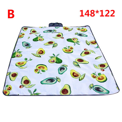 

Toponeto Waterproof Outdoor Picnic Blanket Camping Rug Folding Travel Beach Mat