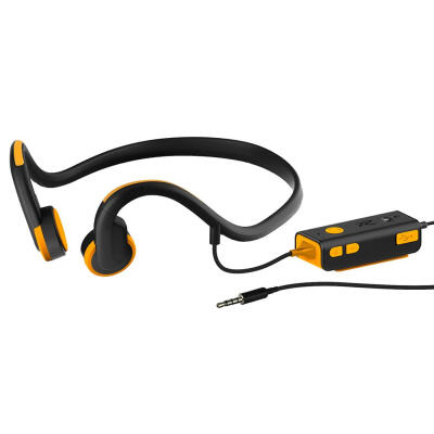 

Bone Conduction Earphone 35mm Wired Reflective Noise Reduction Headset