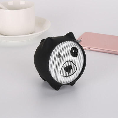 

Cute Mini Pet Dog Lovely Wireless Bluetooth Speaker Christmas Gift Cute Family Toy Cartoon Sound Box