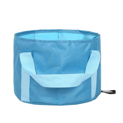 

Outdoor Portable Collapsible Wash Camping Folding Basin Washing Bag Bucket