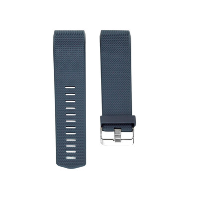 

Replacement Wrist Strap Soft Silicone Watchband For Fitbit Charge 2 Watch