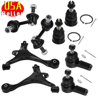 

For 2001-2005 Honda Civic Acura El Front Lower Control Arm Suspension Kit 8PC