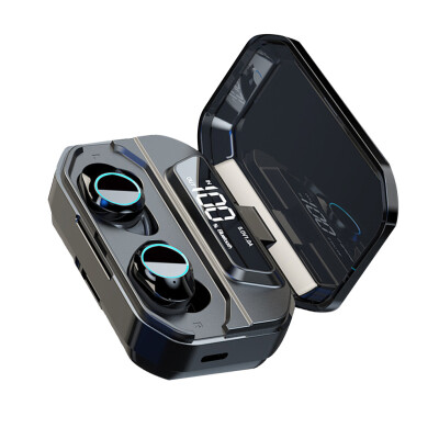 

Bluetooth Earphone Mini Earphone Intelligent Noise Reduction Wireless Headset Power Bank Phone Bracket Charging Box