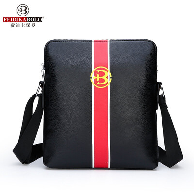 

Mens bag shoulder bag mens bag Messenger bag leather bag business briefcase casual vertical backpack
