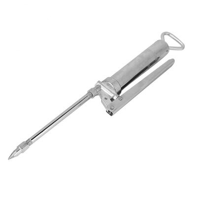 

Greensen 100CC High Pressure Hand Grease Gun Greaser Cartridge Greasing Manual Tool
