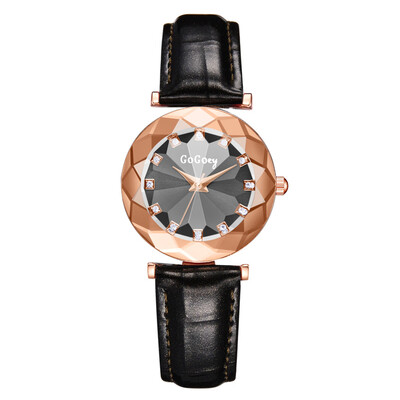 

Quartz watch fashion ladies fashion versatile watch exquisite diamond face dial table