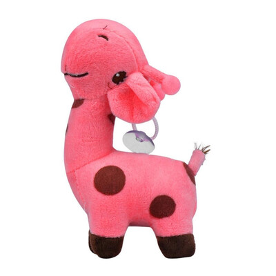 

Siaonvr Giraffe Dear Soft Plush Toy Animal Dolls Baby Kid Birthday Party Gift BU