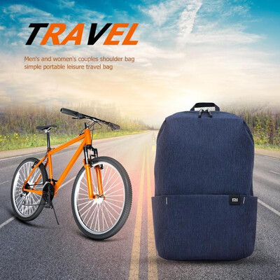 

Xiaomi Men Women 10L Backpack Bag Water Repellent Chest Pack for Travel