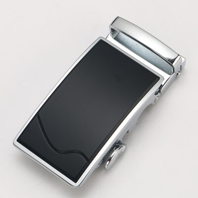 

Mens Belt Head Belt Buckle Leisure Belt Head Business Accessories Automatic Buckle Width 35CM luxury fashion holographic y12