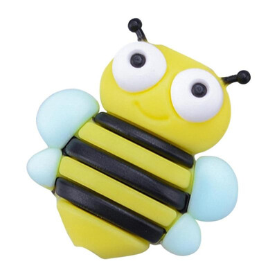 

Cartoon Bite Animal Cable Protector USB Data Cable Chompers Charger Winder