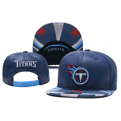 

NFL Titans Tennessee Titans New Era 9Fifty New York Embroidered Baseball Cap