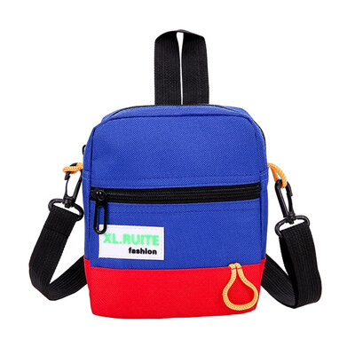 

Hot Handbags Women Student Single Shoulder Bag Patchwork Lightweight Adjustable Storage Messenger Bags Packs Outdoor Travel