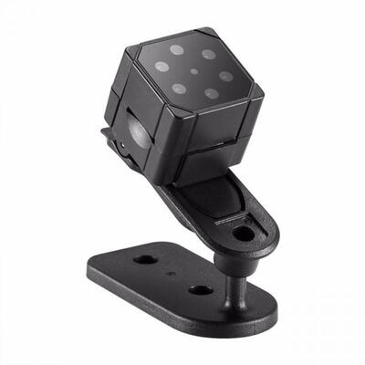 

SQ19 Mini Surveillance Camera 1080 Sensor Night Vision Camcorder Micro Video Camera DVR DV Motion Recorder