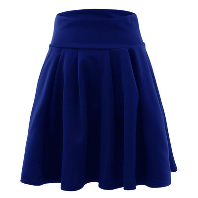 

Roseonmyhand Womens Party Cocktail Mini Skirt Ladies Summer Skater Skirt