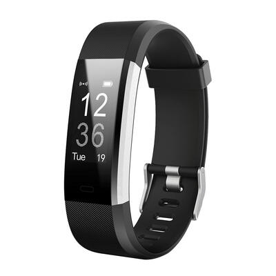 

ID 115Plus HR Smart Heart Rate Monitor Waterproof Fitness Tracker Watch