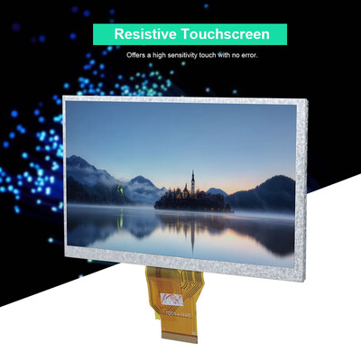 

Greensen 7 Resistive Standard Screen for Raspberry Pi High Definition LCD Display for Raspberry