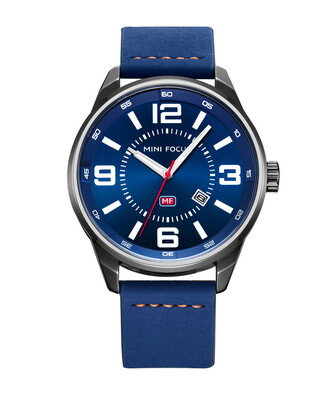

MINI FOCUS Fox Europe&America hot mens watch quartz watch fashion trend waterproof luminous