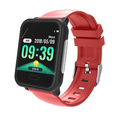 

DMDG 13 inch Color Screen Smart Watch ECG Heart Rate Blood Pressure Monitor Intelligent Sports Bracelet for Android IOS