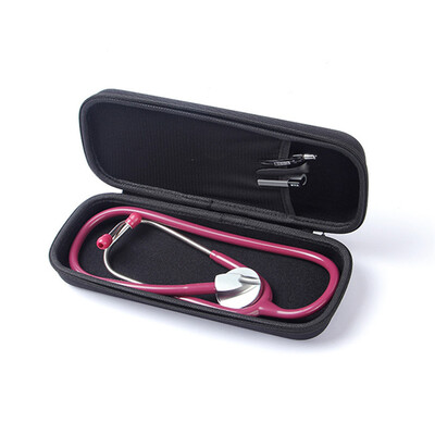 

Stethoscope Storage Box Portable Travel Case Medical Household Stethoscope Bag