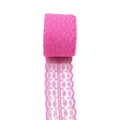 

10m Lace Trim Fabric Wedding Decor Sewing Clothes Dress DIY Material Accessories
