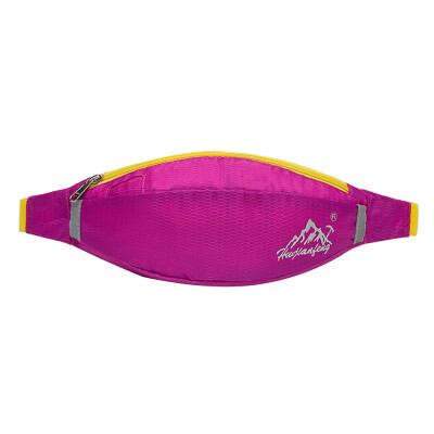 

Unisex Running Bum Bag Travel Handy Hiking Sport Waist Belt Zip Fanny Pack