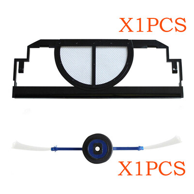 

Side BrushFilter Kit Fit For IRobot Roomba 400 4000 Discovery 4905 405 415 4110