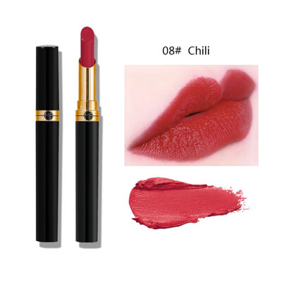 

Matte Velvet Lipstick Waterproof Lipstick Makeup High Pigmented Lipsticks