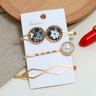 

Pearls Hair Clips Girls Pearl Hair Pins Hair Barrettes Decorative Bridal Hair Clips Handmade Hair Accessories