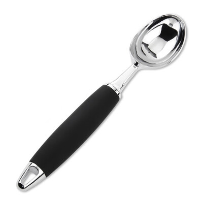 

Ice Cream Scoop Ice Ball Mold Made of Aluminium Alloy with Elegant Comfortable Handle