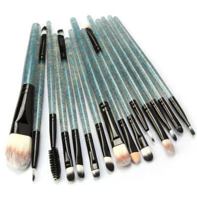 

18Pcs Makeup Brushes Set Eye Shadow Foundation Powder Eyeliner Eyelash Lip Make Up Brush Beauty Tool Kit