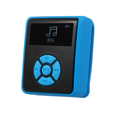 

IPX7 Waterproof MP3 Player 4GB Music Player with Headphones FM Radio for Swimming Running Diving Support Pedometer