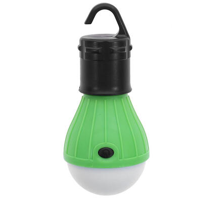 

Mini Outdoor 3 LED 800LM Camping Tent Bulb Light Emergency Lamp