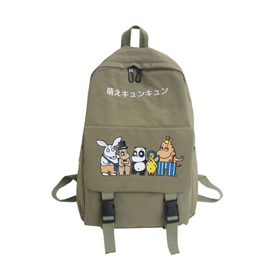 

BF style is ancient in the sense of Sen Department ins schoolbag female Korean version high school Panya backpack junior high scho