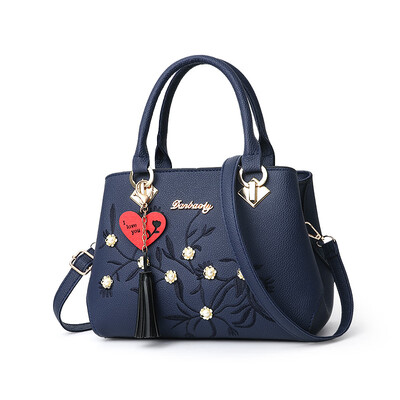 

Female bag 2019 spring&summer new bag female European&American big bag trend fashion handbag shoulder bag