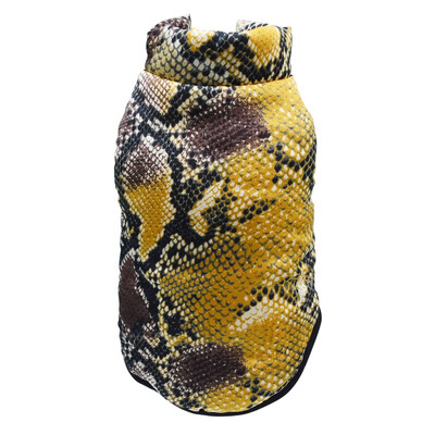 

Pet Dog Thickening Costume Tops arm Outfit Clothing Cotton Padded Sweater Dog Jacket Coat Puppy Chihuahua Clothing