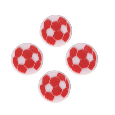

4pcs TPU Thumbstick Joystick Caps Football Grips Cover for PS4 PS3 Xbox 360