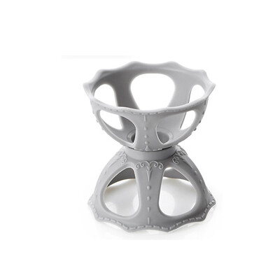 

〖Follure〗Beauty Makeup Powder Puff Storage Rack Egg Sponge Drying Stand Holder