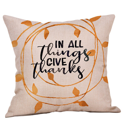 

〖Follure〗Halloween Pillow Cover Decor Pillow Case Sofa Waist Throw Cushion Cover