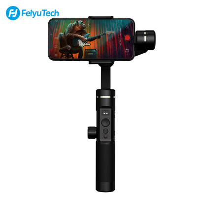 

FY FEIYUTECH SPG2 3-axis Brushless Handheld Gimbal Stabilizer with OLED Display