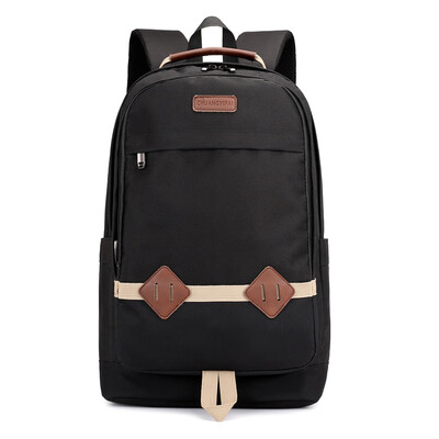 

Backpack Mens Backpack Large Capacity Travel Bag Computer Casual Fashion Bag Oxford Backpack