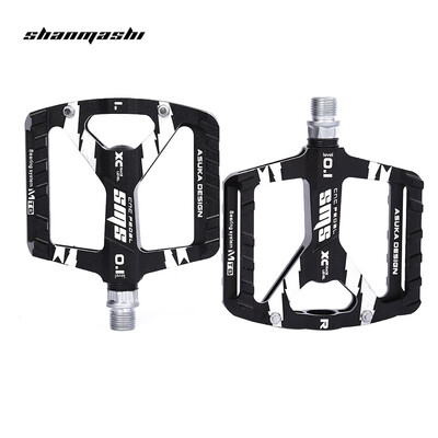 

SHANMASHI Paired DU Bearing Outdoor Cycling Road Mountain Bicycle Pedal
