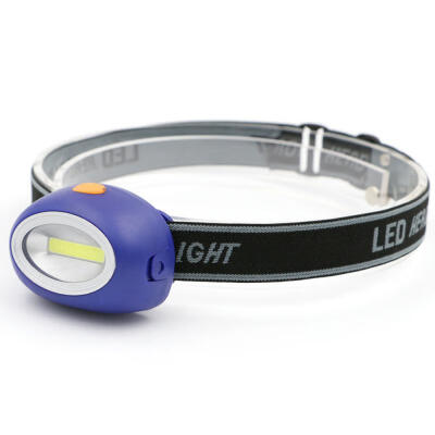 

Outdoor COB LED Riding Headlight Camping Fishing Headlamp LED Traveling Working Light