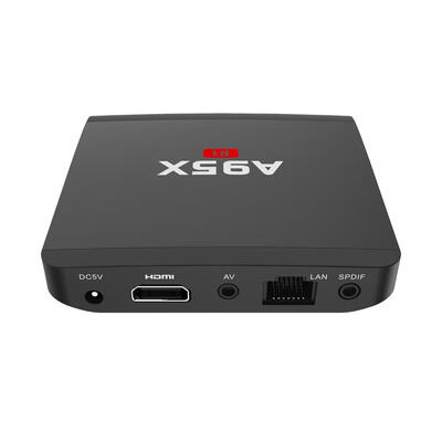 

A95X R1 Amlogic S905W Quad Core Android 71 Smart TV Box 1G8G Media Player