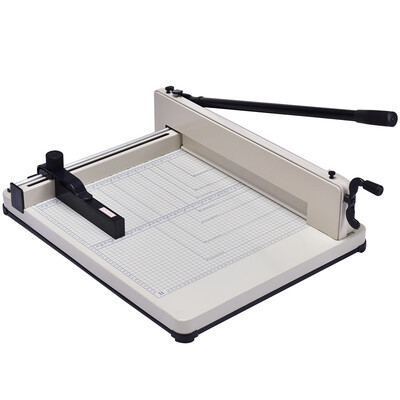 

17 Inch A3 Heavy Duty Trimmer Paper Cutter Machine