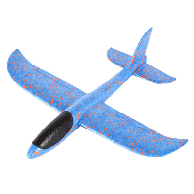 

Tailored Foam Throwing Glider Airplane Inertia Aircraft Toy Hand Launch Airplane Model