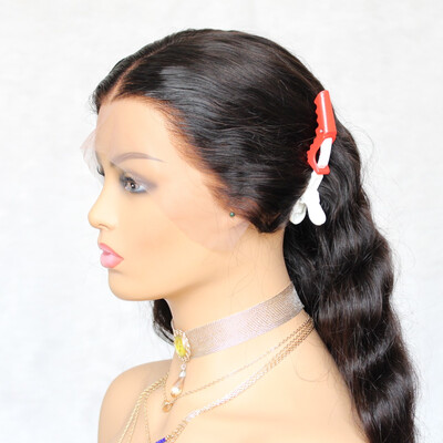 

Full lace wig body wave