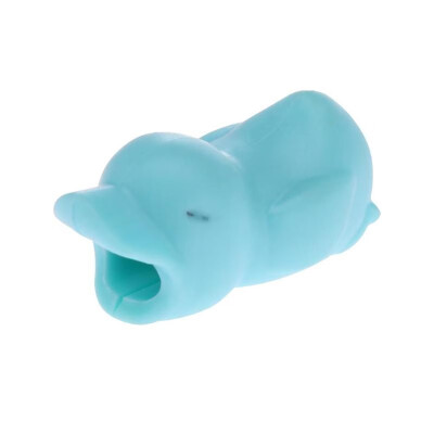 

Soft PVC Animal Shape Bite Anti Break Cable Protector Data Line Wire Cover
