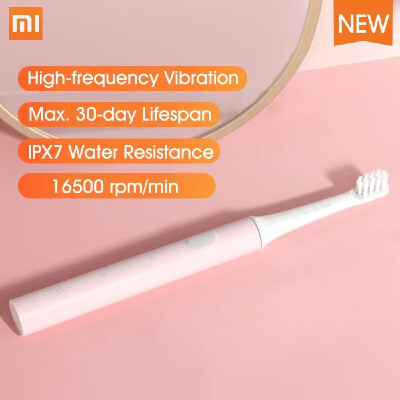 

Xiaomi Mijia T100 Sonic Electric Toothbrush Adult Ultrasonic Automatic Toothbrush USB Rechargeable Waterproof Gum Health Tooth Bru